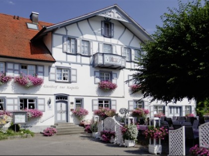Foto: Hotel-Gasthof "Zur Kapelle"
